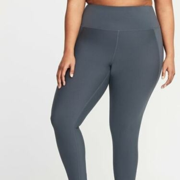 old navy yoga pants plus size
